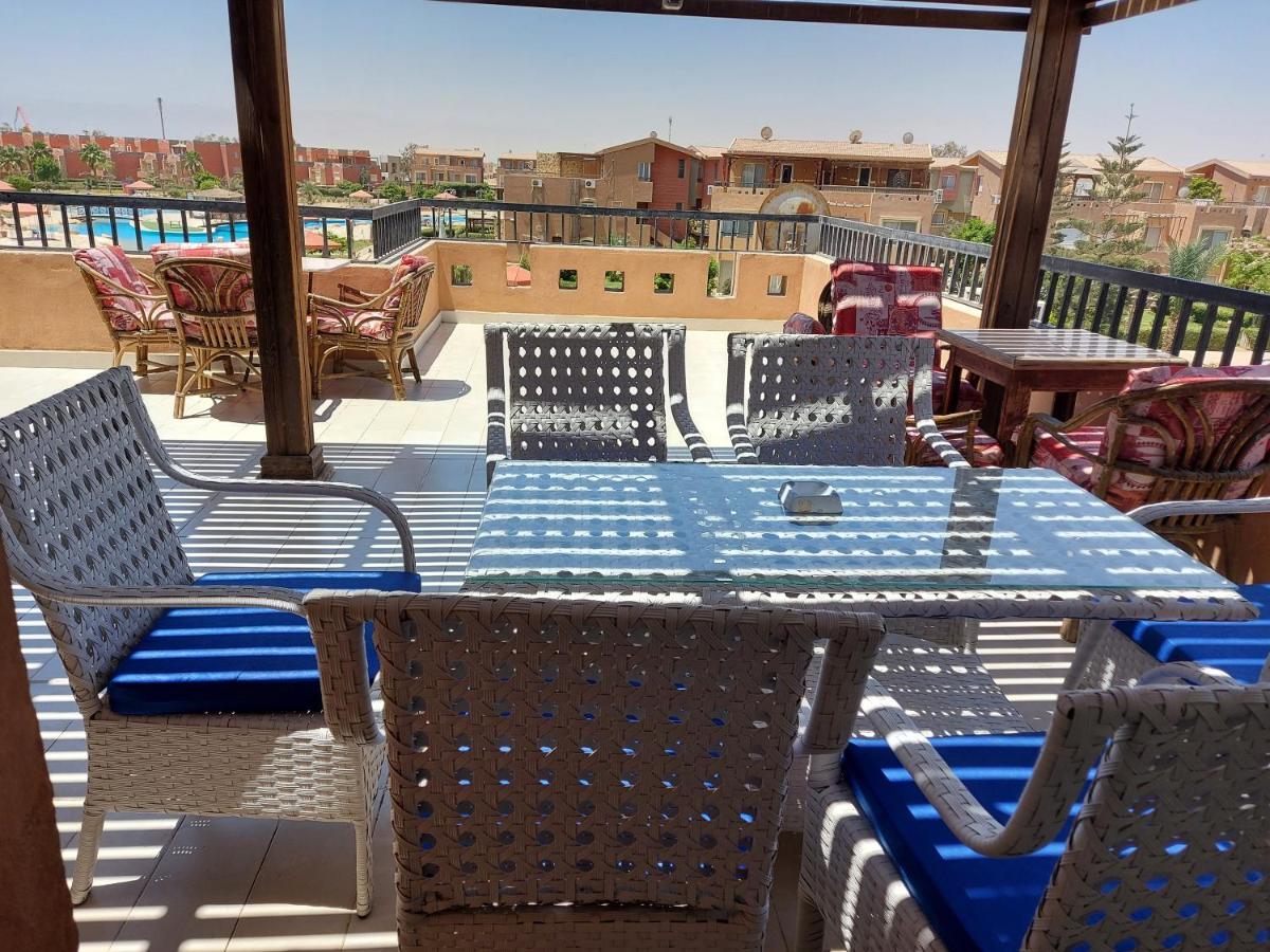 Marina Wadi Degla Villa Duplex 4 Bedrooms Ain Sukhna Exterior foto