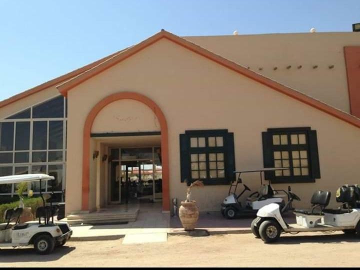 Marina Wadi Degla Villa Duplex 4 Bedrooms Ain Sukhna Exterior foto